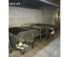 Rostiseria en traspaso zona centro
