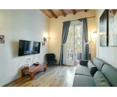 Magnifica y elegante vivienda en el corazón de Sant Antoni
