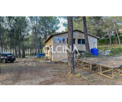 ¡Finca singular en partida de Barchell por sólo 186.500€!