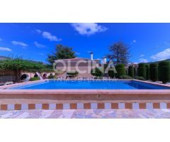 Magnífica finca en La Devesa de Ibi a precio de ocasión
