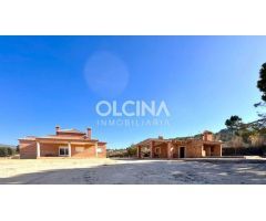 Finca rustica en Venta en Tibi, Alicante