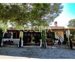 ¡ESPECTACULAR FINCA EN SANTAMARÍA!