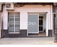 Estupendo local comercial reformado en barrio Nueva York de Ibi
