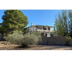 Maravillosa finca en Els Plans