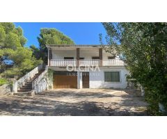 Maravillosa finca en Els Plans