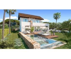 VILLA OBRA NUEVA PASSIVHAUS PRIME