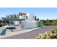 VILLA OBRA NUEVA PASSIVHAUS PRIME