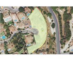 VENTA PARCELA PARA 6 VILLAS