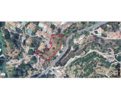 VENTA PARCELA PARA 6 VILLAS
