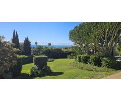 VILLA EN VENTA EN MARBELLA, ZONA VALDEOLLETAS 400M2 UNA SOLA PLANTA