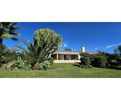 VILLA EN VENTA EN MARBELLA, ZONA VALDEOLLETAS 400M2 UNA SOLA PLANTA