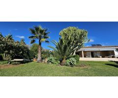 VILLA EN VENTA EN MARBELLA, ZONA VALDEOLLETAS 400M2 UNA SOLA PLANTA