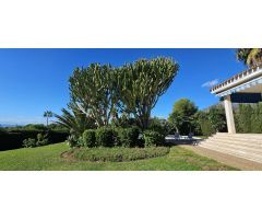 VILLA EN VENTA EN MARBELLA, ZONA VALDEOLLETAS 400M2 UNA SOLA PLANTA