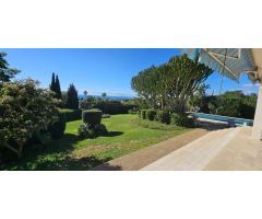 VILLA EN VENTA EN MARBELLA, ZONA VALDEOLLETAS 400M2 UNA SOLA PLANTA