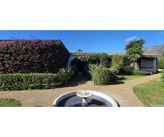 VILLA EN VENTA EN MARBELLA, ZONA VALDEOLLETAS 400M2 UNA SOLA PLANTA