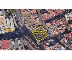 SOLAR PARA PROMOTORES - ALGECIRAS