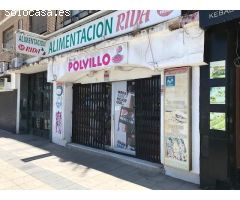 SE VENDE LOCAL COMERCIAL EN PASEO MARÍTIMO