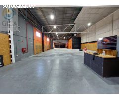 Nave Industrial en Cortijo Real de Algeciras