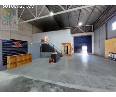 Nave Industrial en Cortijo Real de Algeciras