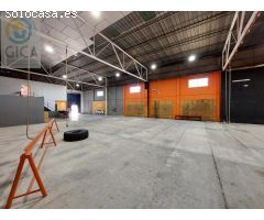 Nave Industrial en Cortijo Real de Algeciras