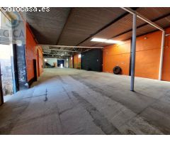 Nave Industrial en Cortijo Real de Algeciras