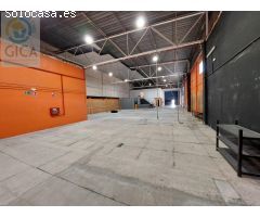 Nave Industrial en Cortijo Real de Algeciras