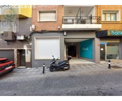 LOCAL COMERCIAL EN ALGECIRAS - ZONA CENTRO