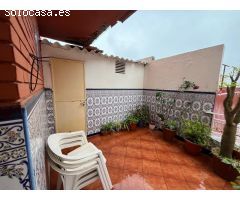 PISO DE TRES DORMITORIOS EN ALGECIRAS - ZONA MERCADO HOTEL GARRIDO