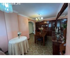 PISO DE TRES DORMITORIOS EN ALGECIRAS - ZONA MERCADO HOTEL GARRIDO