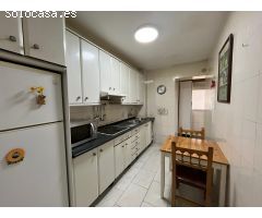 PISO DE TRES DORMITORIOS EN ALGECIRAS - ZONA MERCADO HOTEL GARRIDO