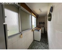 PISO DE TRES DORMITORIOS EN ALGECIRAS - ZONA MERCADO HOTEL GARRIDO