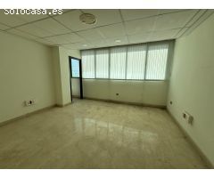OFICINA AVENIDA VIRGEN DEL CARMEN - ALGECIRAS