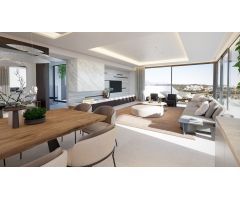 Apartamentos de 3 dormitorios en el mejor resort residencial de la Costa del Sol desde 1.130.000€