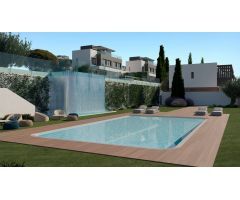 Villa pareada de 3 dormitorios con ubicación excepcional en Estepona desde 714.000€