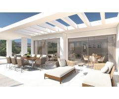 Ático de 2 dormitorios con gran terraza y solarium desde 605.000€