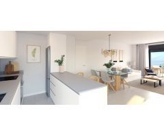 Fabuloso apartamento de 2 dormitorios desde 347.000€+IVA