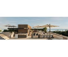 Maravillosos pareados de lujo con piscina en primera línea de playa desde 2.950.000€+IVA