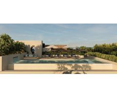Maravillosos pareados de lujo con piscina en primera línea de playa desde 2.950.000€+IVA