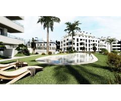 Apartamentos de lujo de 2 dormitorios en Calahonda desde 330.000€+IVA