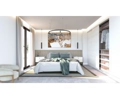 Ático de 2 dormitorios con solarium de 70m2 desde 475.000€+IVA