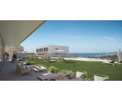 Adosados de lujo de 4 dormitorios con jardín y piscina privada desde 675.000€+IVA