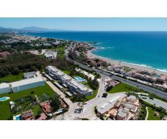 Maravillosos apartamentos de 2 dormitorios en Casares playa desde 262.000€+IVA