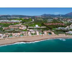 Fabulosos apartamentos de 3 dormitorios en Casares playa desde 350.000€+IVA