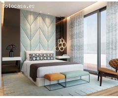 Apartamentos de lujo de 2 dormitorios desde 375.000€+IVA