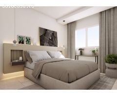 Áticos de 3 dormitorios en Torreblanca desde 309.000€+IVA