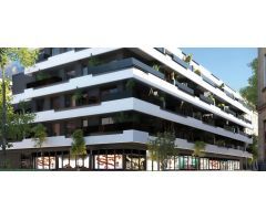 Apartamentos de lujo de 2 dormitorios en el centro de Fuengirola desde 392.000€+IVA
