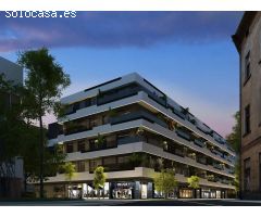 Apartamentos de lujo de 3 dormitorios en Fuengirola centro desde 557.000€+IVA