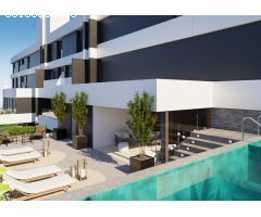Apartamentos de lujo de 3 dormitorios en Fuengirola centro desde 557.000€+IVA