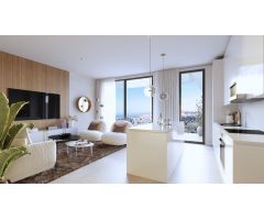 Maravilloso apartamento de 3 dormitorios desde 339.000€+IVA