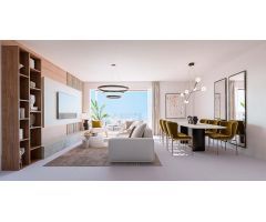 Fabulosos apartamentos de 3 dormitorios en Benalmádena desde 383.000€+IVA